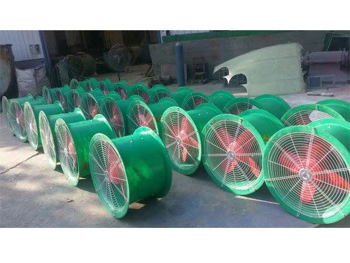 玻璃鋼風(fēng)機